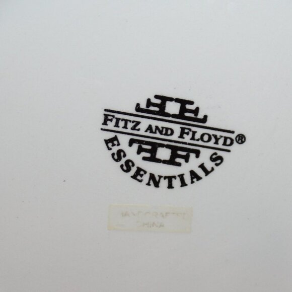 Fitz & Floyd Essentials Derby Hat Pumpkin Candle Cup without Candle - Picture 9 of 14